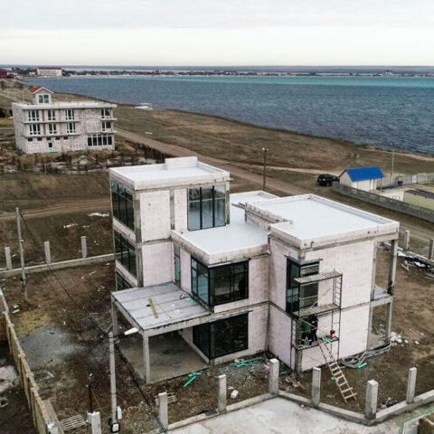 ул. Приморская, с. Межводное