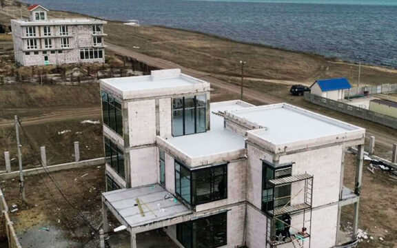 ул. Приморская, с. Межводное