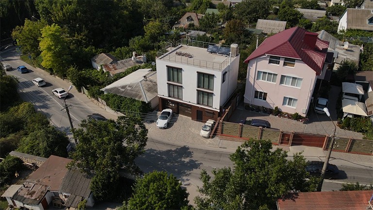 ул. Ракетная