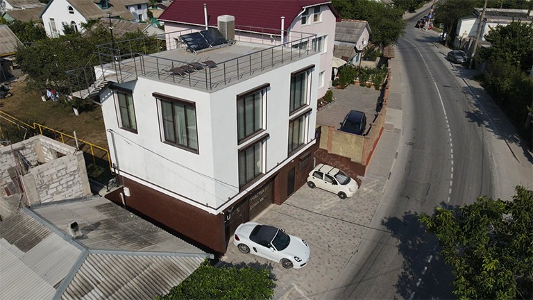 ул. Ракетная