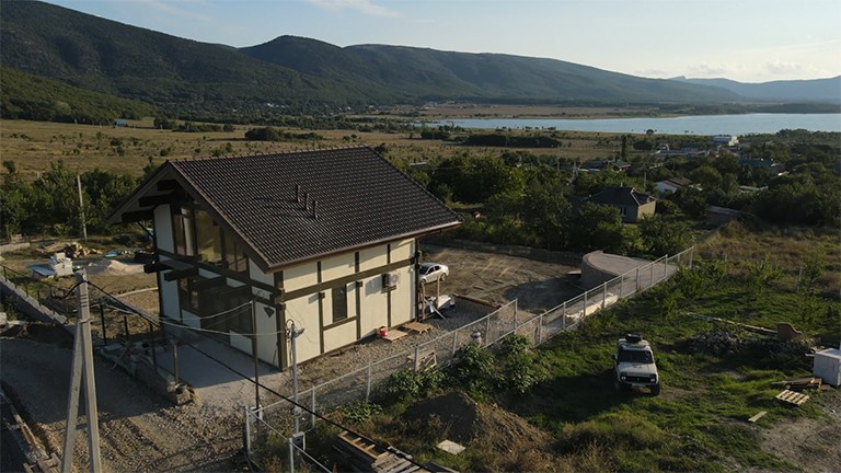 с. Россошанка, Севастополь
