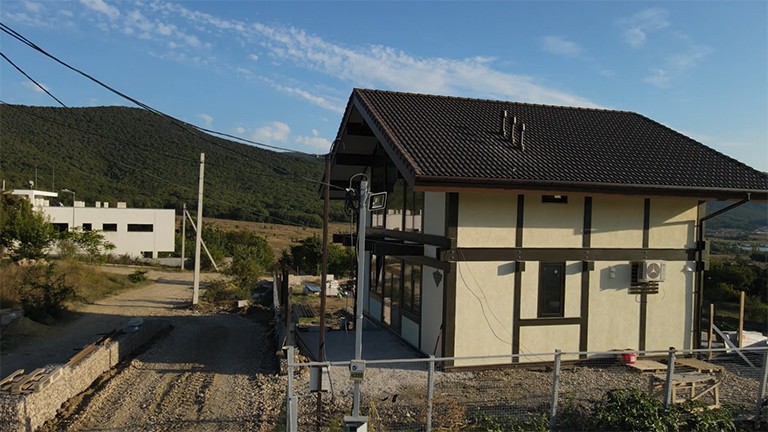 с. Россошанка, Севастополь