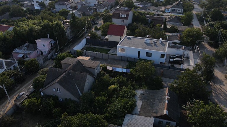 ул. Запорожская