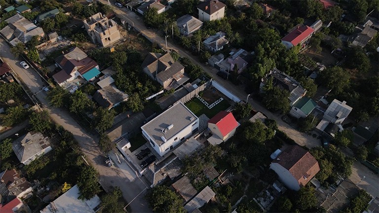 ул. Запорожская