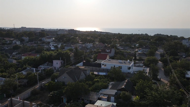 ул. Запорожская