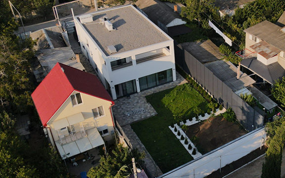 ул. Запорожская