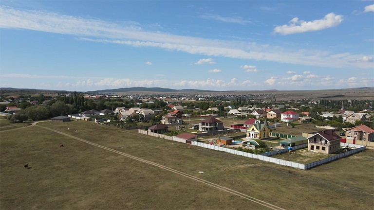 с. Заречное
