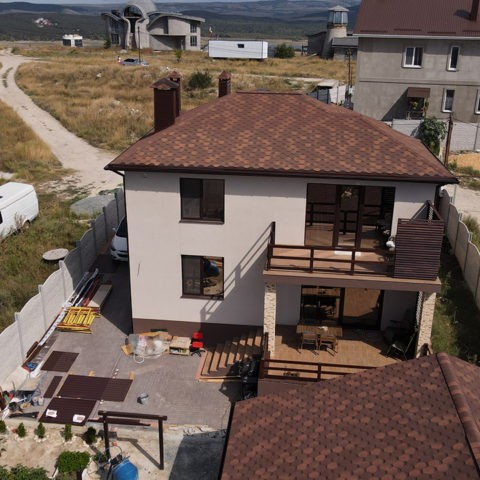 ул. Нестерова, Симферополь