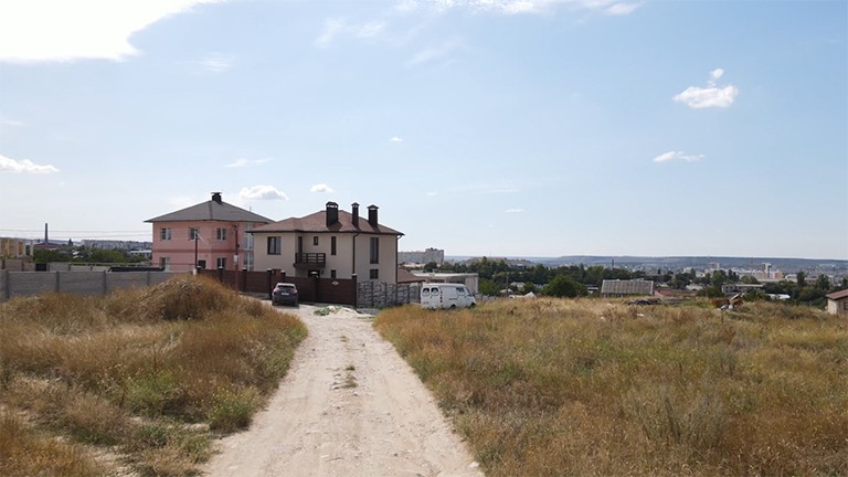 ул. Нестерова, Симферополь