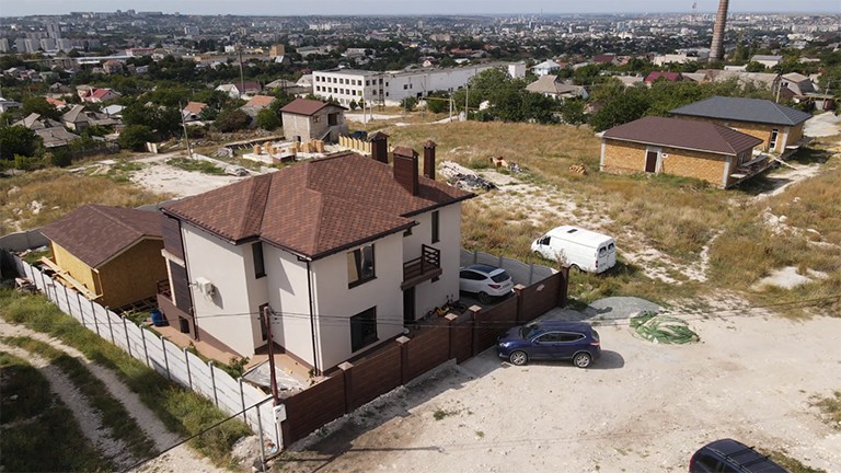 ул. Нестерова, Симферополь