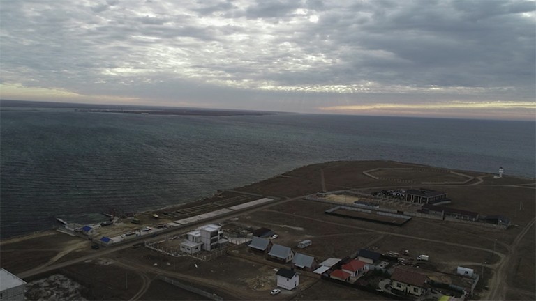 ул. Приморская, с. Межводное