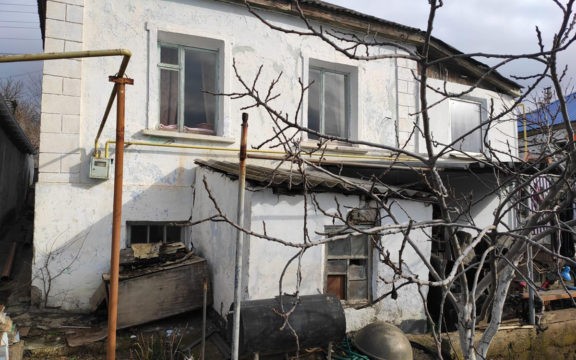 Реконструкция дома на Гвардейской