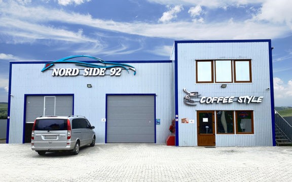 СТО NORD SIDE 92