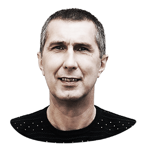 Михаил Стрецкий