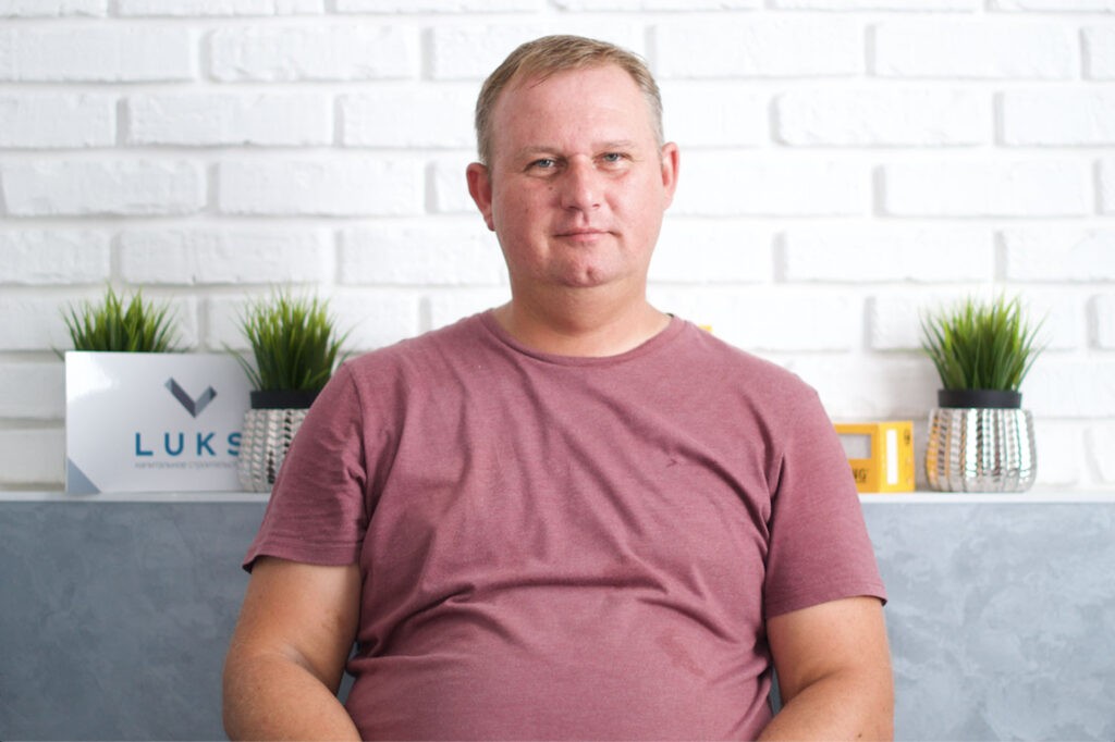 Алексей Лапиков