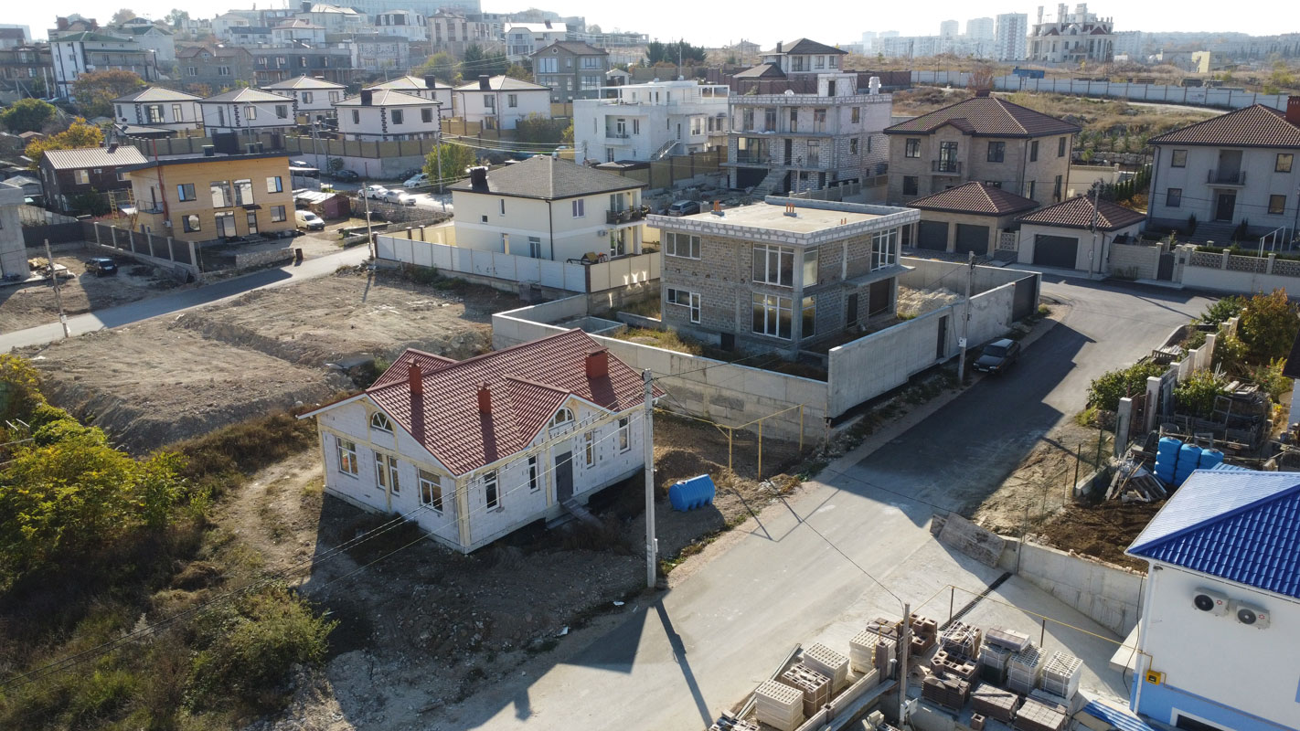 Плюсы и минусы газобетона в Тамани